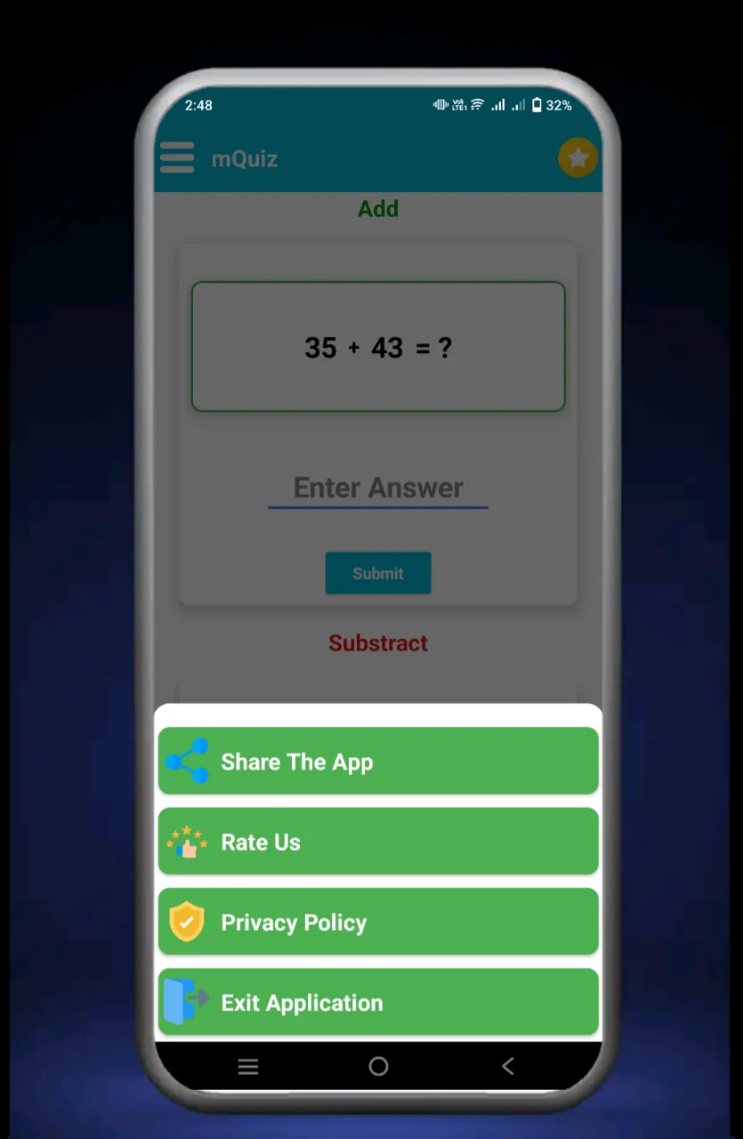 Go Quiz - Improve Knowladge | Indus Appstore | Screenshot