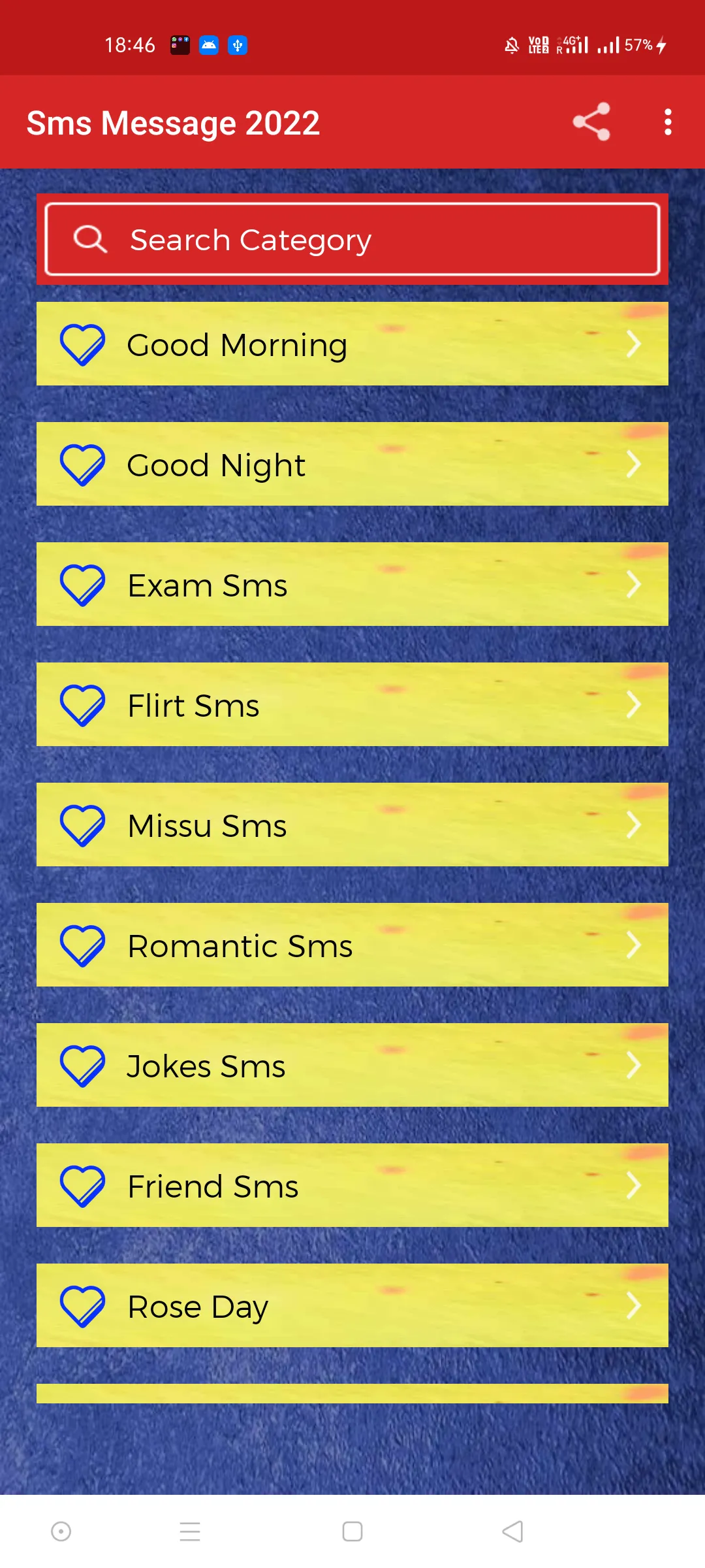 Sms Messages 2024 | Indus Appstore | Screenshot