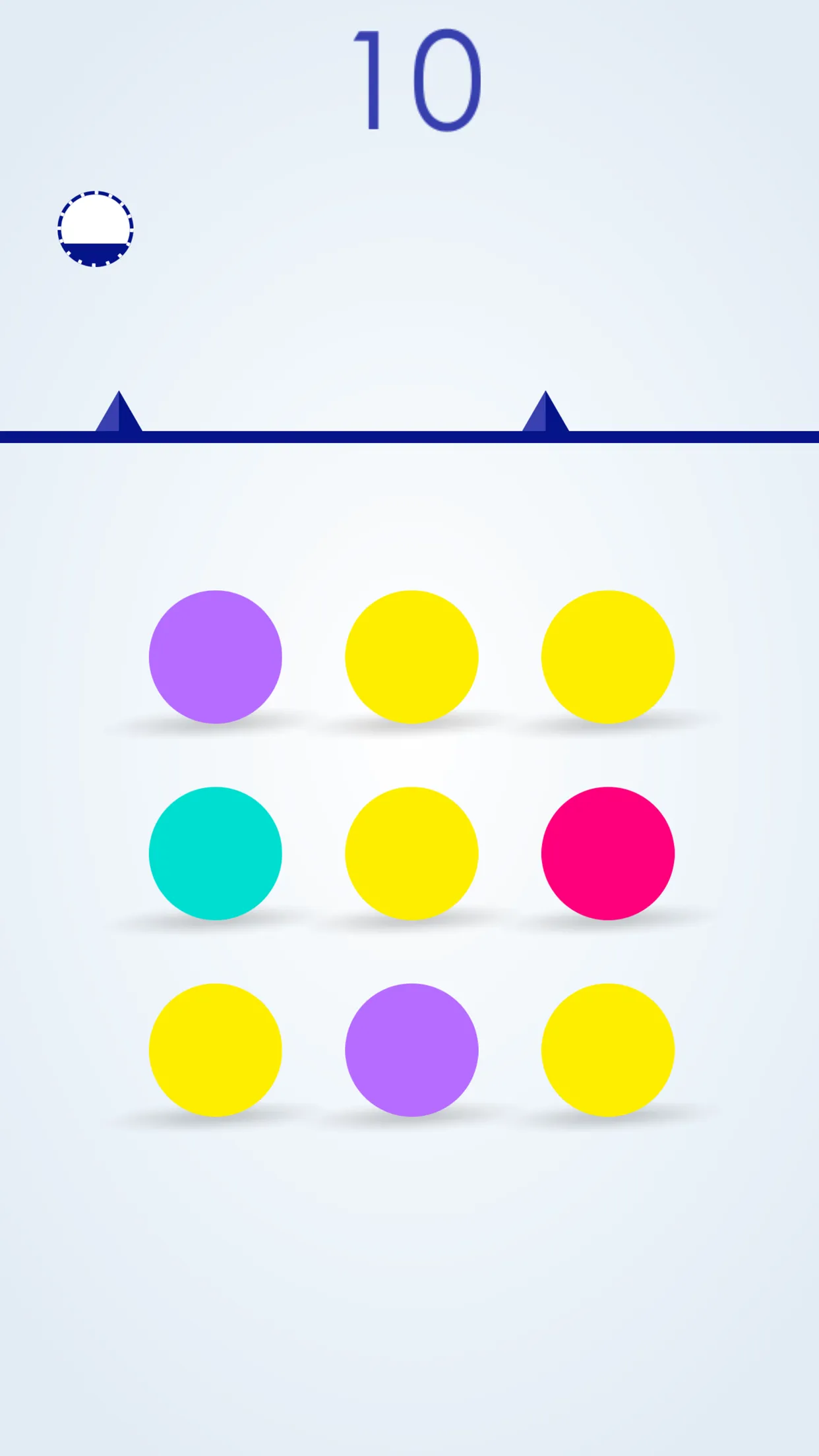 Match 3 to Jump | Indus Appstore | Screenshot