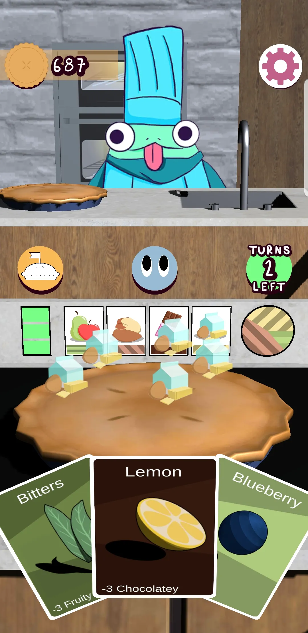 CatThroat Kitchen | Indus Appstore | Screenshot