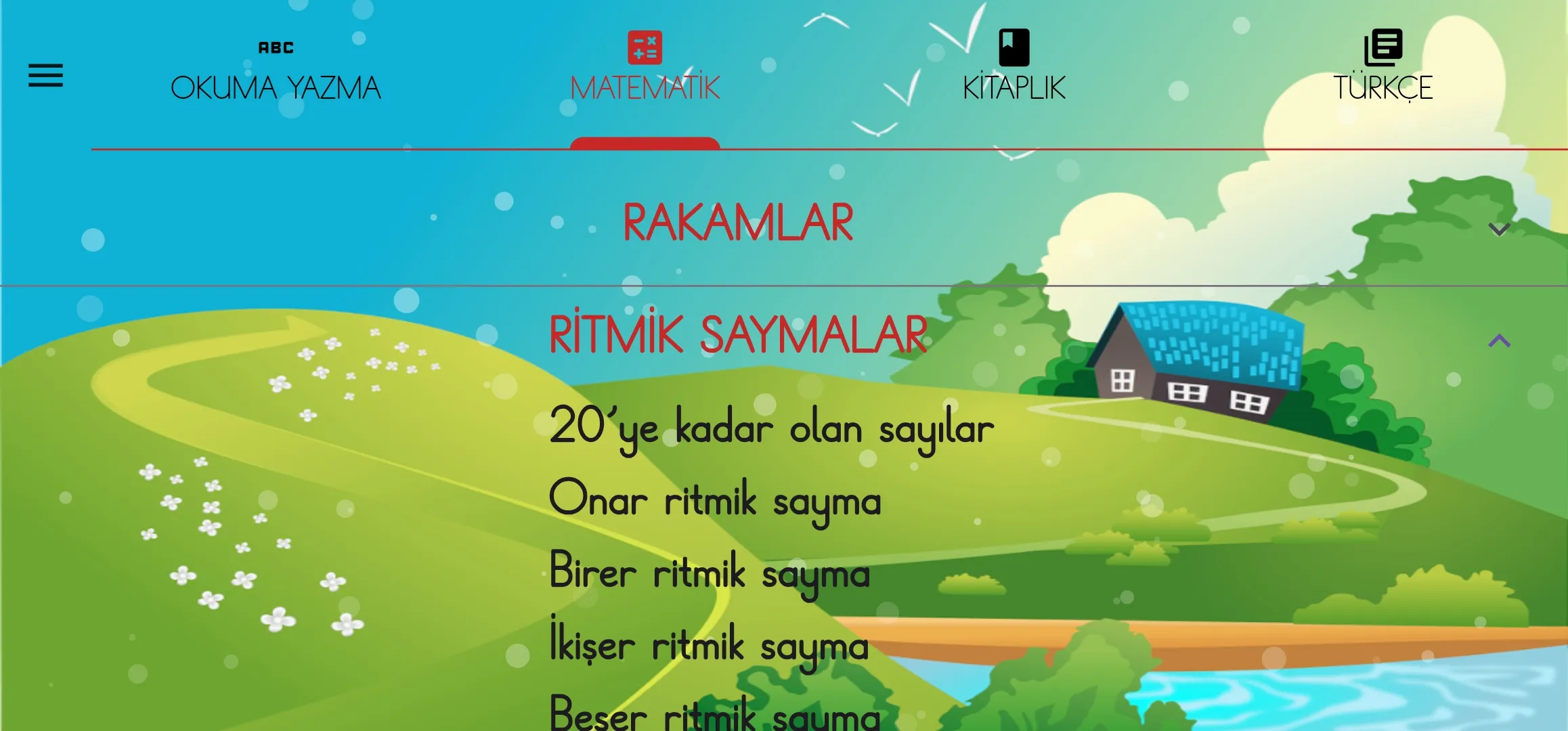 Okuma Yazma Öğreniyorum | Indus Appstore | Screenshot