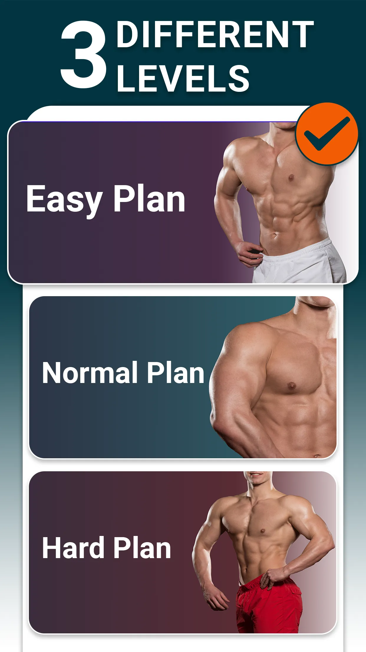 Six Pack Abs in 30 days | Indus Appstore | Screenshot