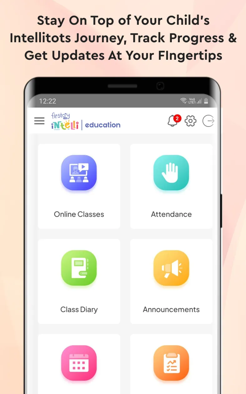 FirstCry Intelli Education | Indus Appstore | Screenshot