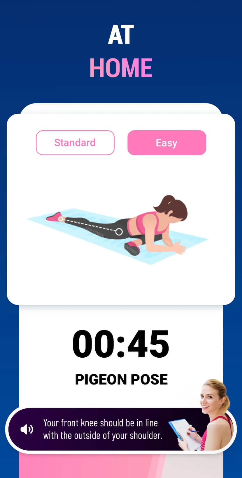 Splits Training in 30 Days | Indus Appstore | Screenshot