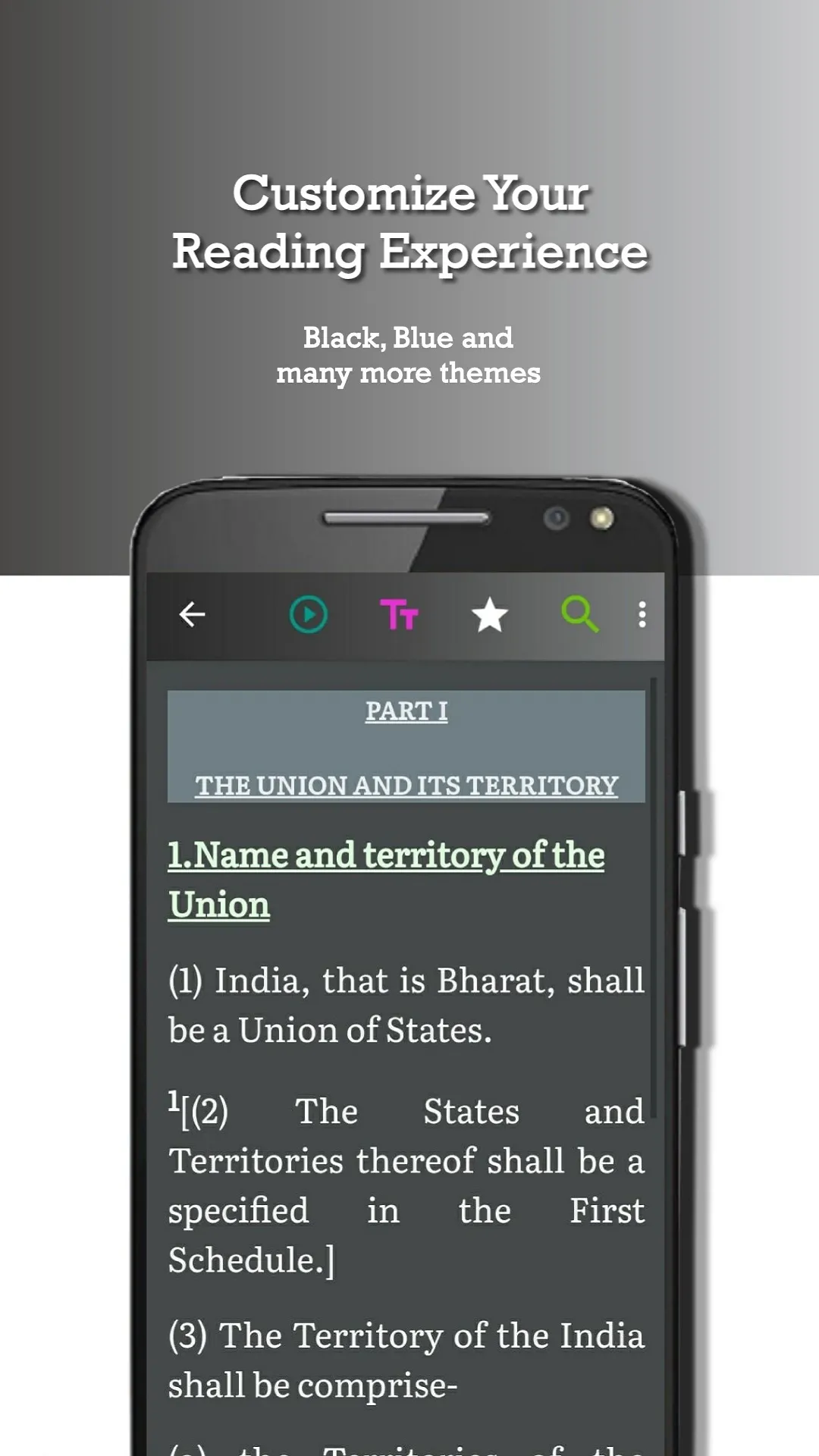 Law App: India Act | Indus Appstore | Screenshot