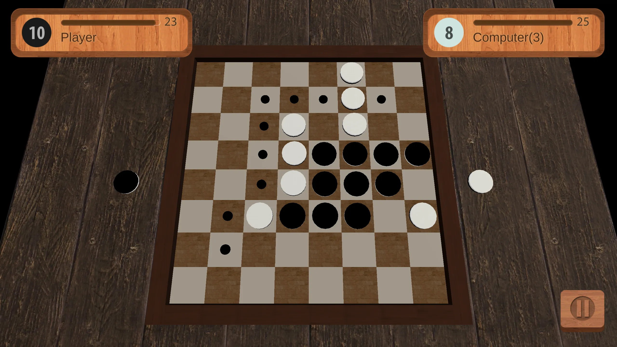 Reversi Free 3D Online | Indus Appstore | Screenshot