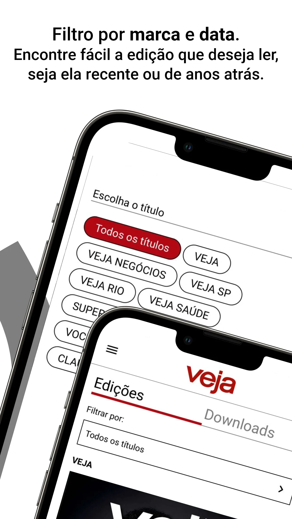 VEJA | Indus Appstore | Screenshot