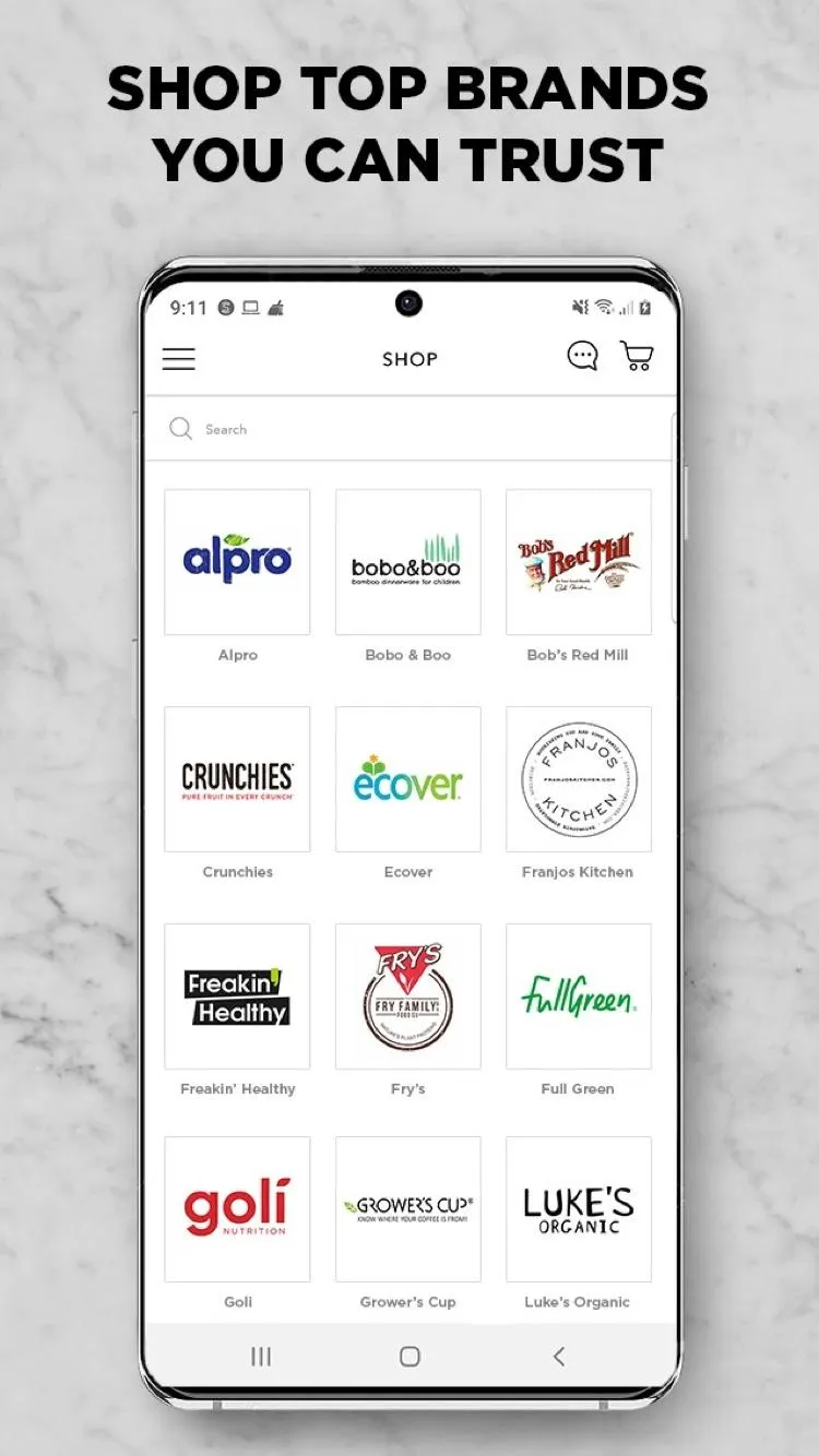 SOIL - Organic Grocery Store | Indus Appstore | Screenshot