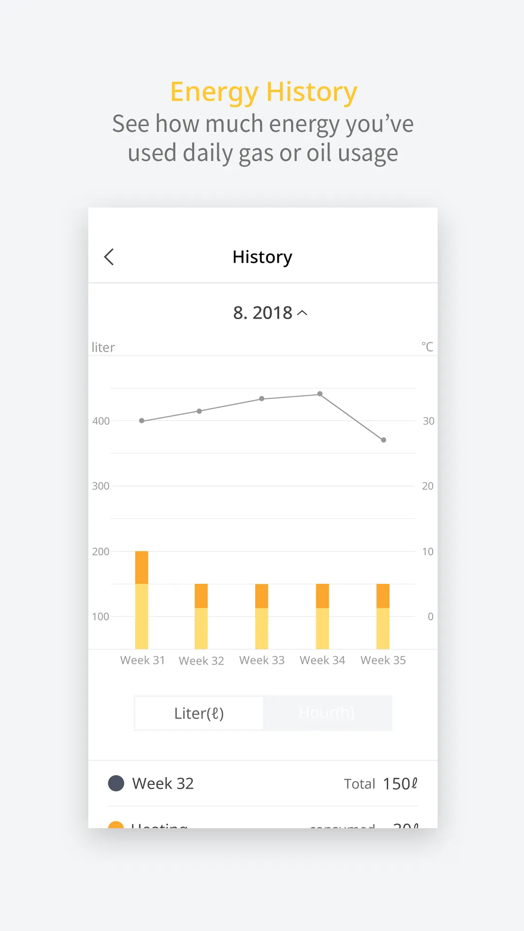 Navien Smart Plus | Indus Appstore | Screenshot