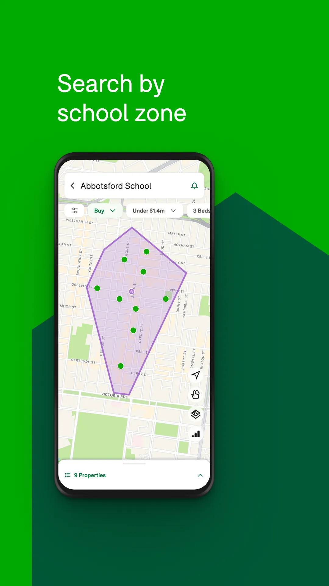 Domain Real Estate & Property | Indus Appstore | Screenshot