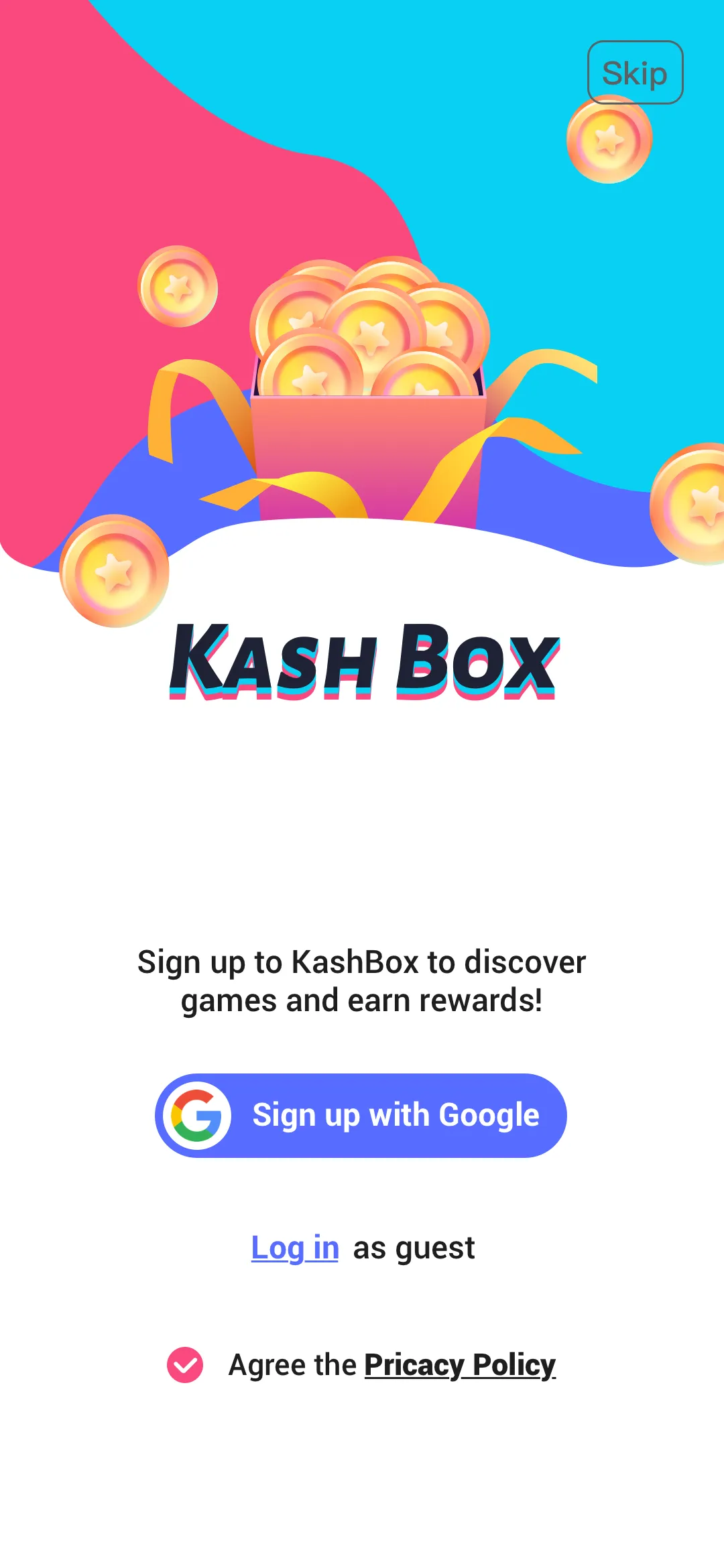 Kash Box | Indus Appstore | Screenshot
