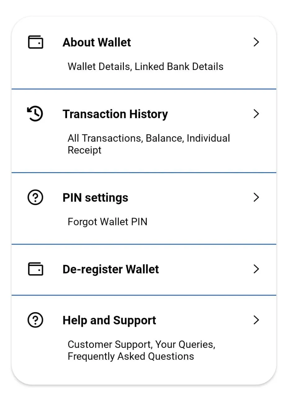 Digital Rupee by UBI | Indus Appstore | Screenshot