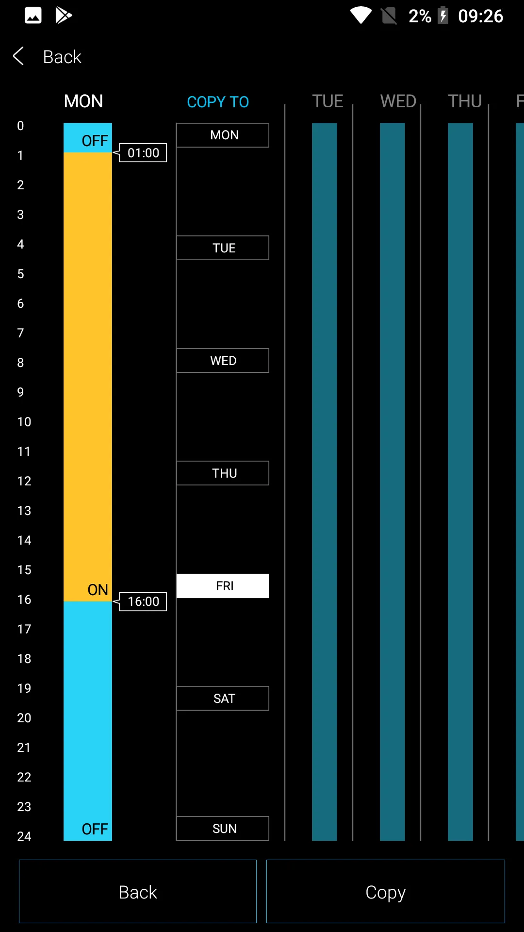 iNELS Home NFC Setter | Indus Appstore | Screenshot