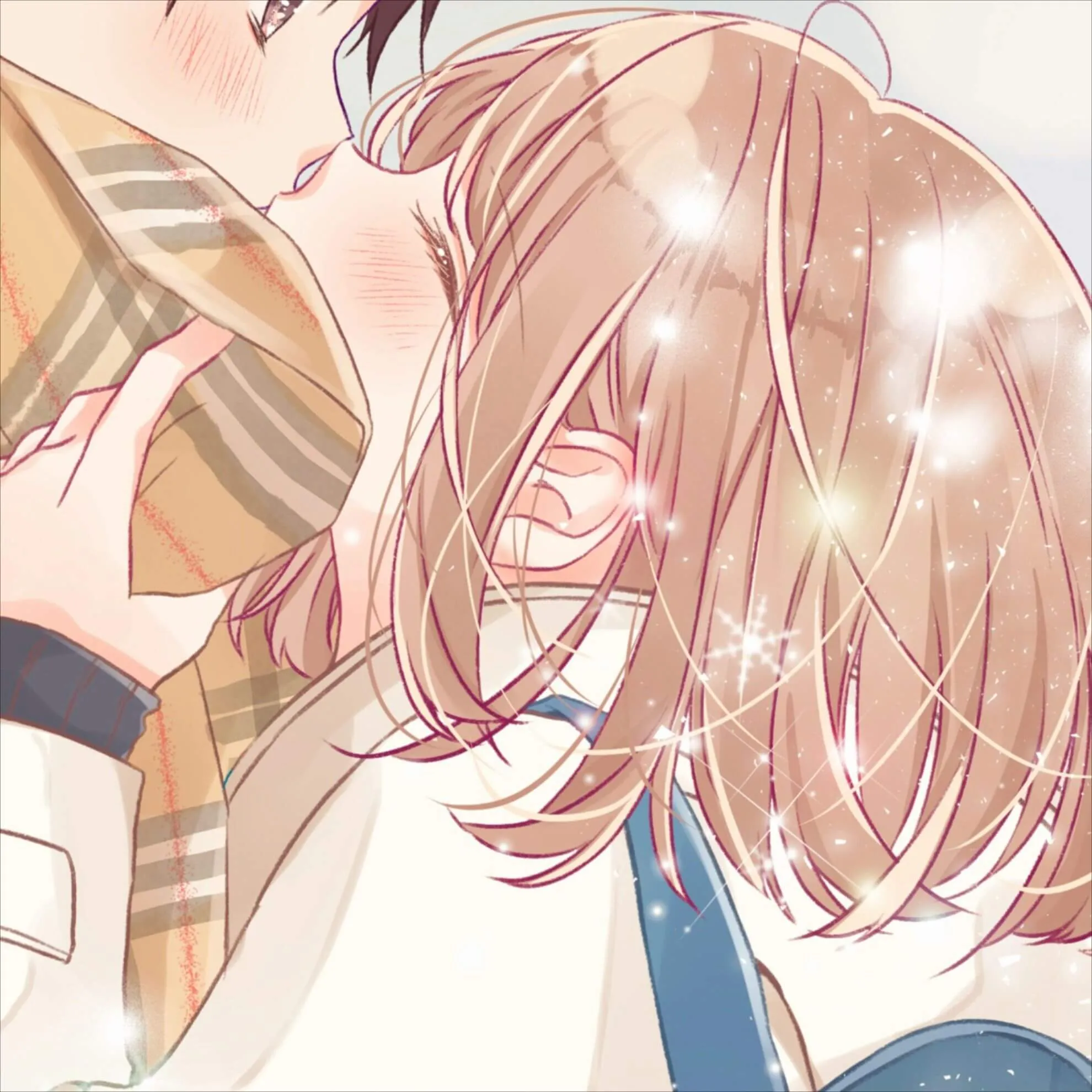 Anime Couple Profile Picture | Indus Appstore | Screenshot