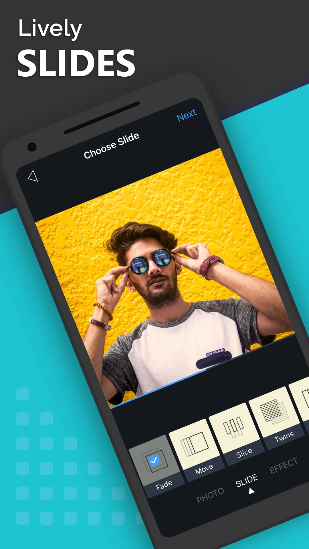 GIF Maker - GIF Creator, GIF E | Indus Appstore | Screenshot