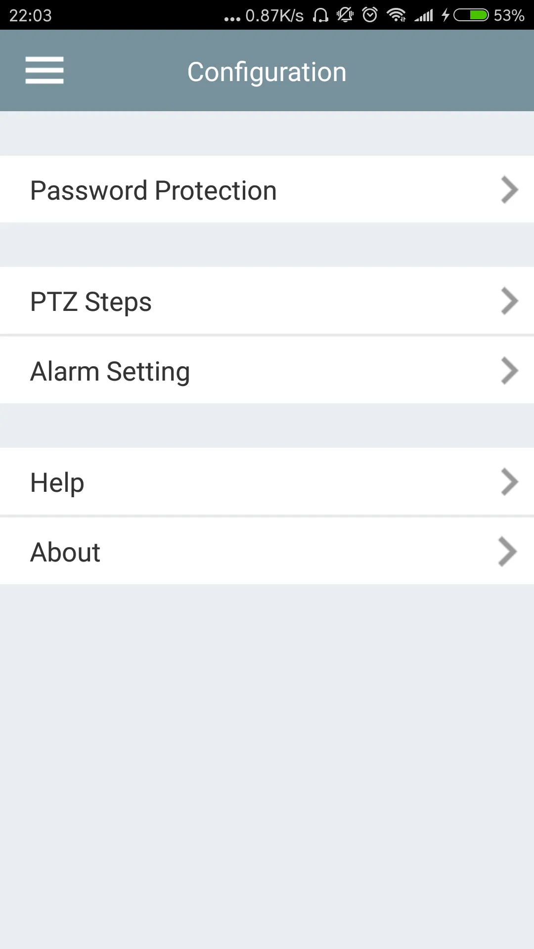 SeeThru | Indus Appstore | Screenshot