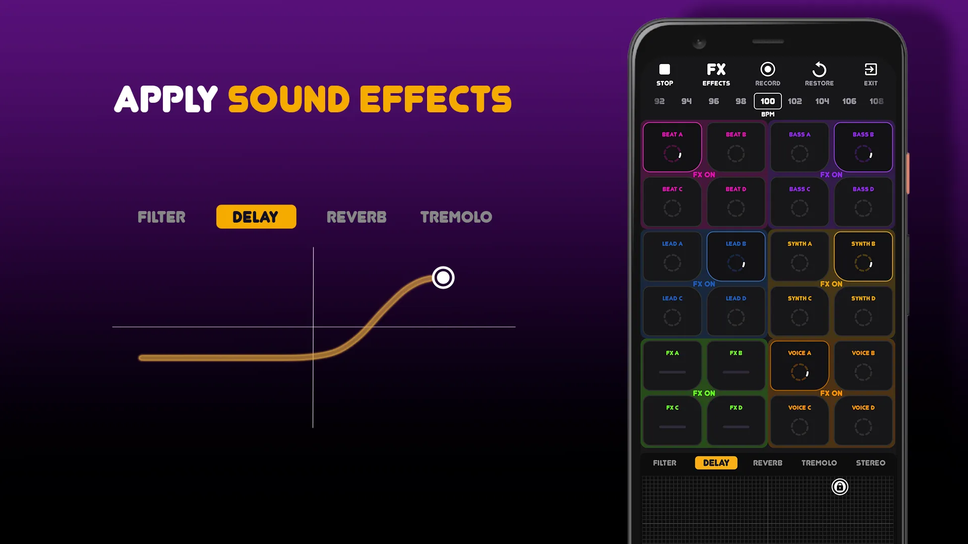 Beat Machine: Music Maker & DJ | Indus Appstore | Screenshot