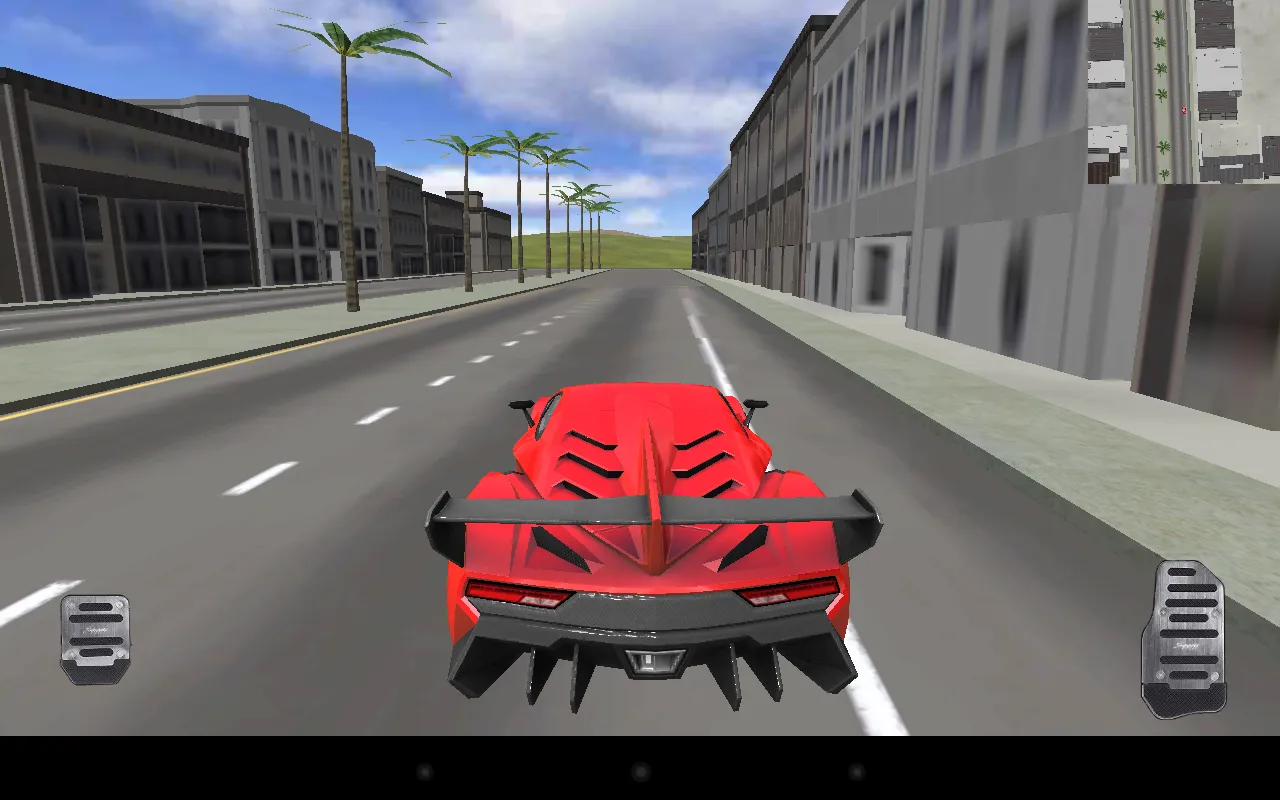 Furious Speed Car Racing | Indus Appstore | Screenshot