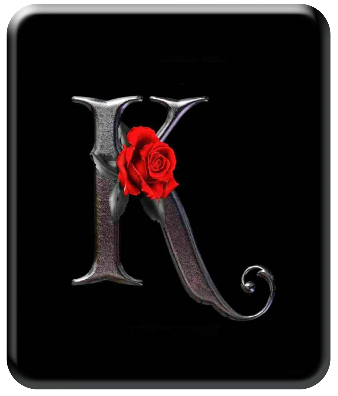 K Letters Wallpaper HD | Indus Appstore | Screenshot