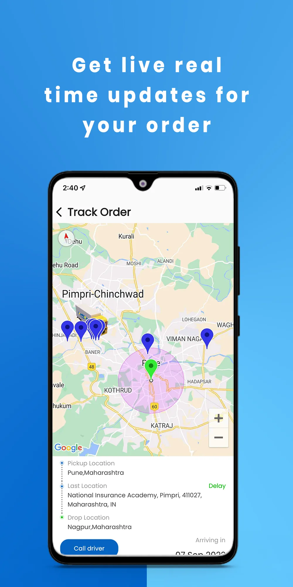 LoadNow | Indus Appstore | Screenshot