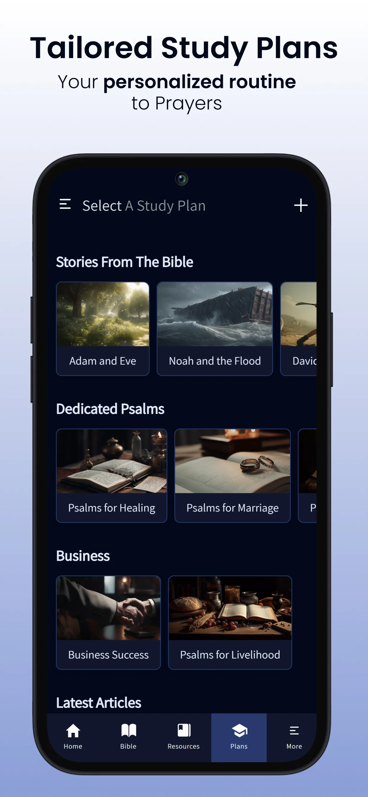 Hebrew Bible Study Translation | Indus Appstore | Screenshot