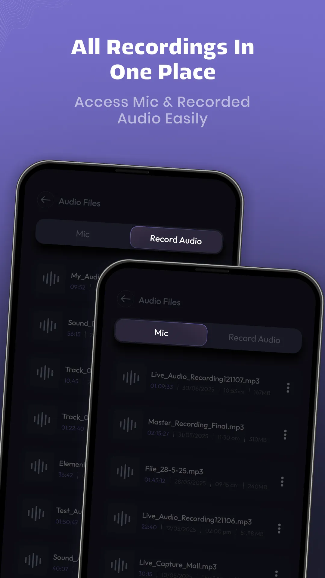 Mobile to Live Mic for Speaker | Indus Appstore | Screenshot