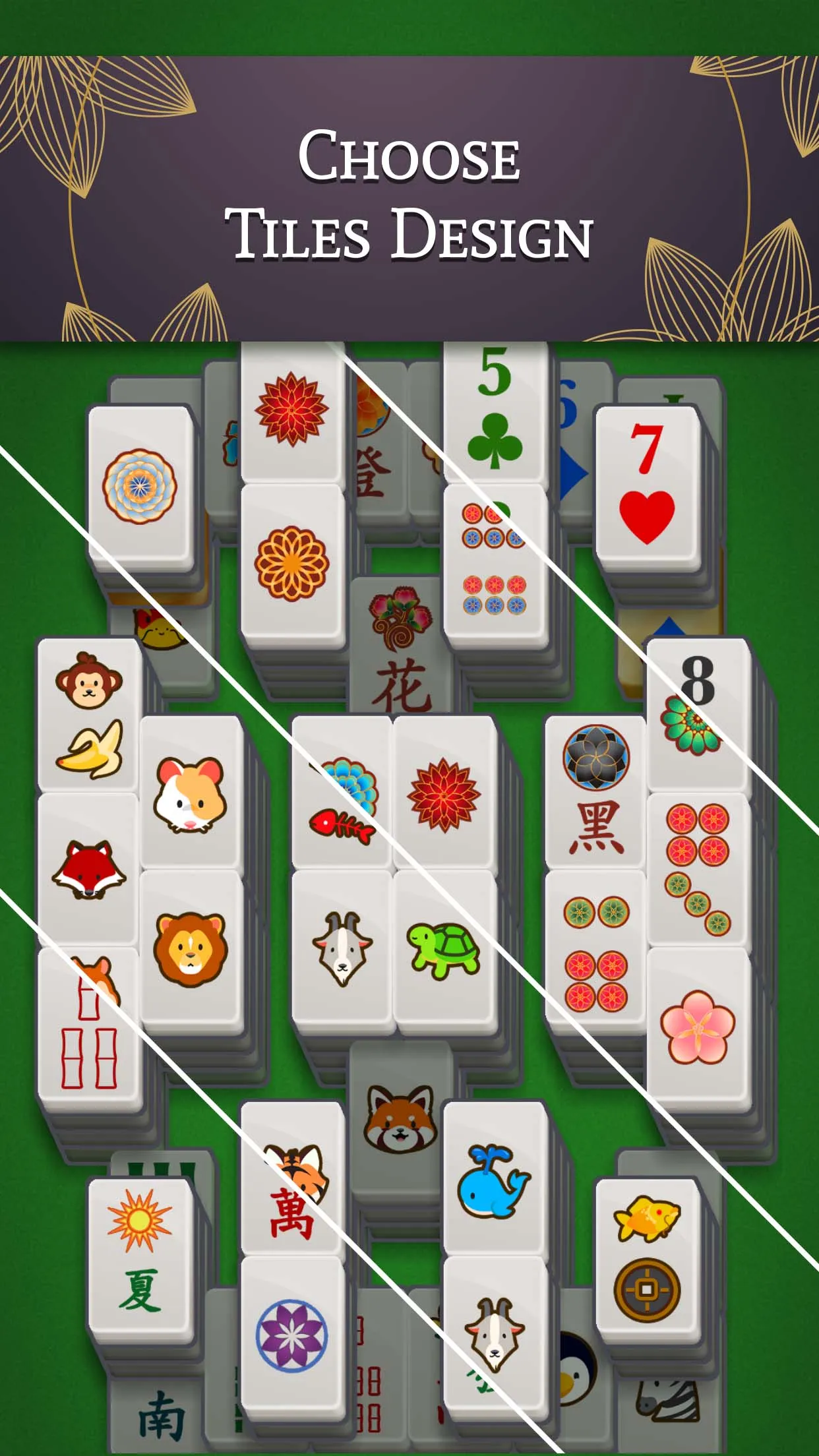 Mahjong Solitaire | Indus Appstore | Screenshot