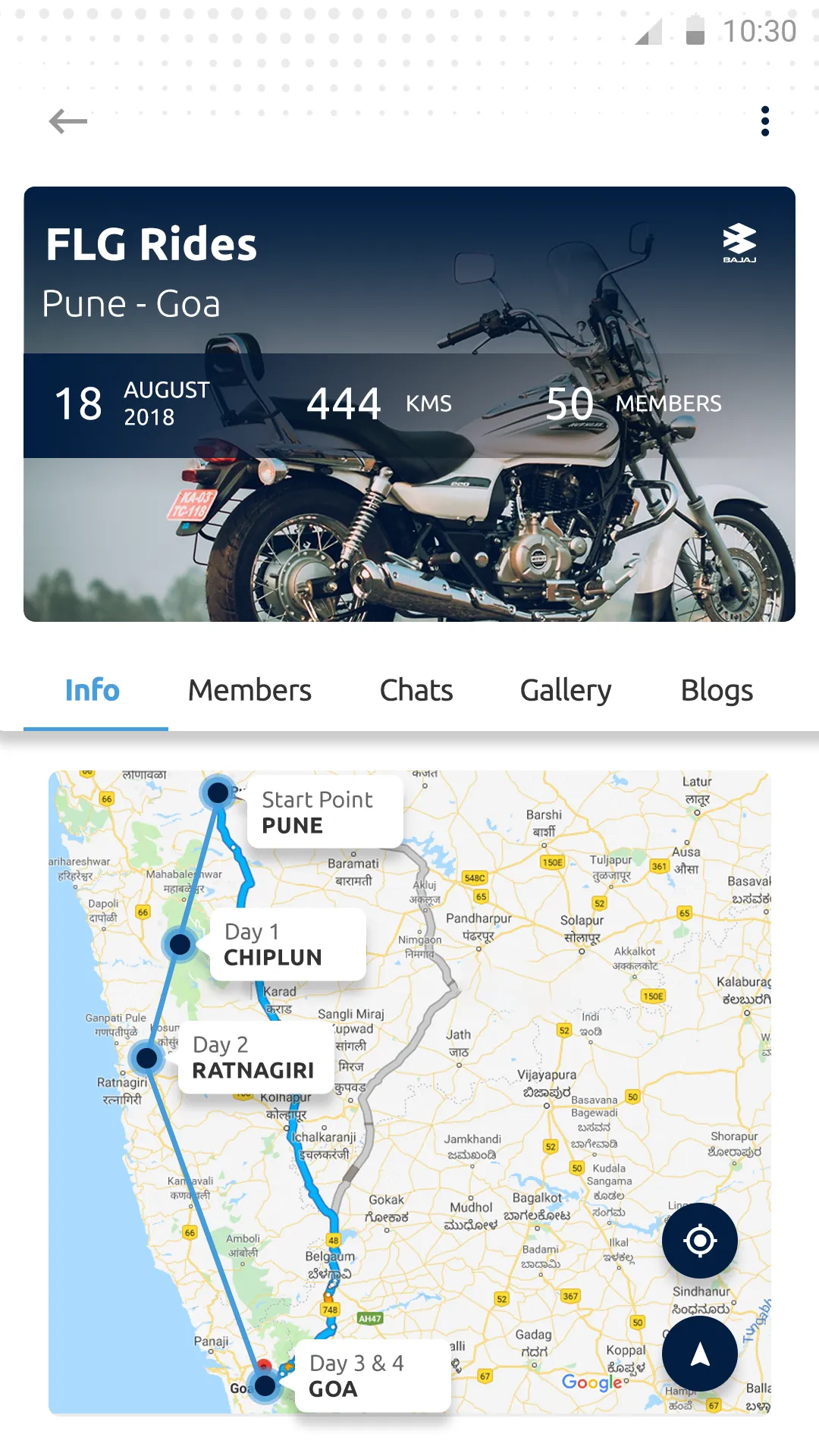 Bajaj Care | Indus Appstore | Screenshot