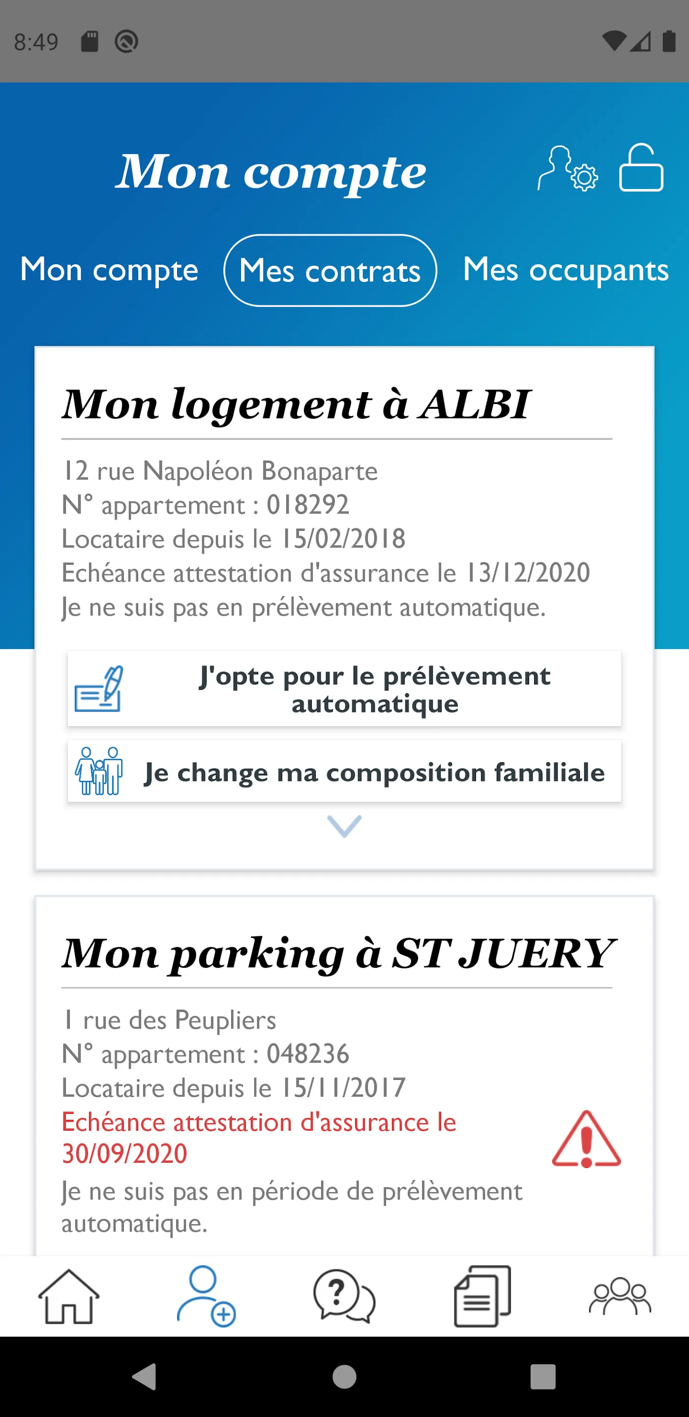 Ma solution logement 3.0 | Indus Appstore | Screenshot