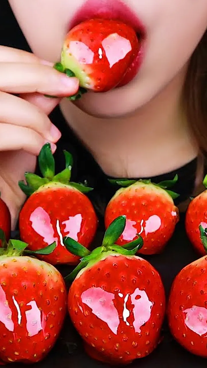 Fruit Candy DIY: Tanghulu ASMR | Indus Appstore | Screenshot