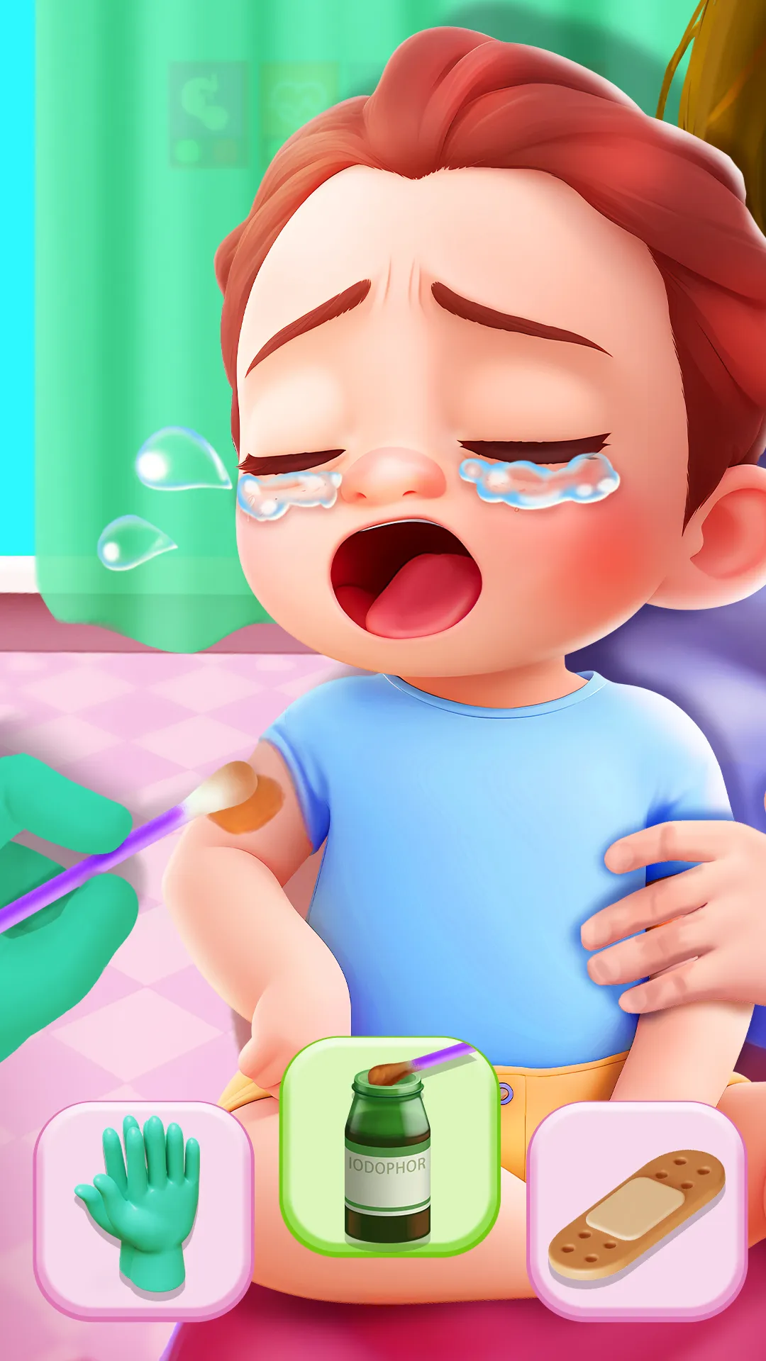 Crazy Hospital®️ | Indus Appstore | Screenshot