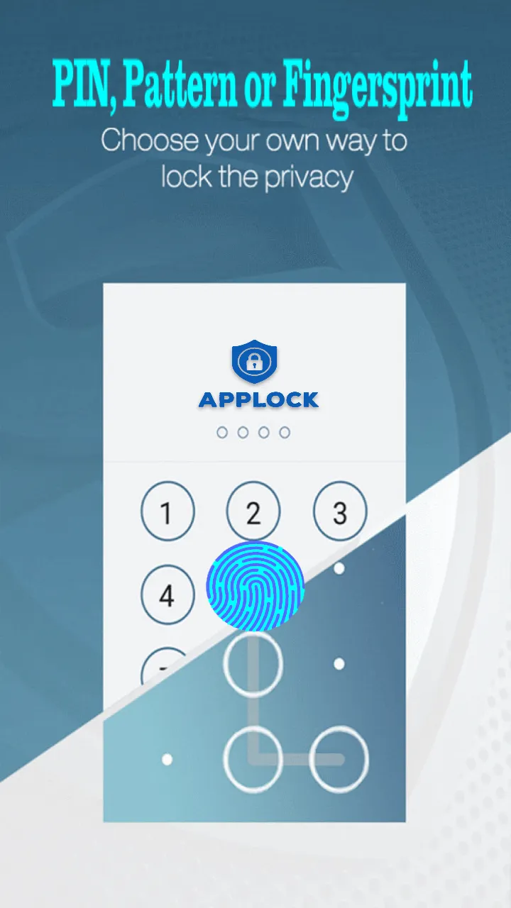 Applock | Indus Appstore | Screenshot