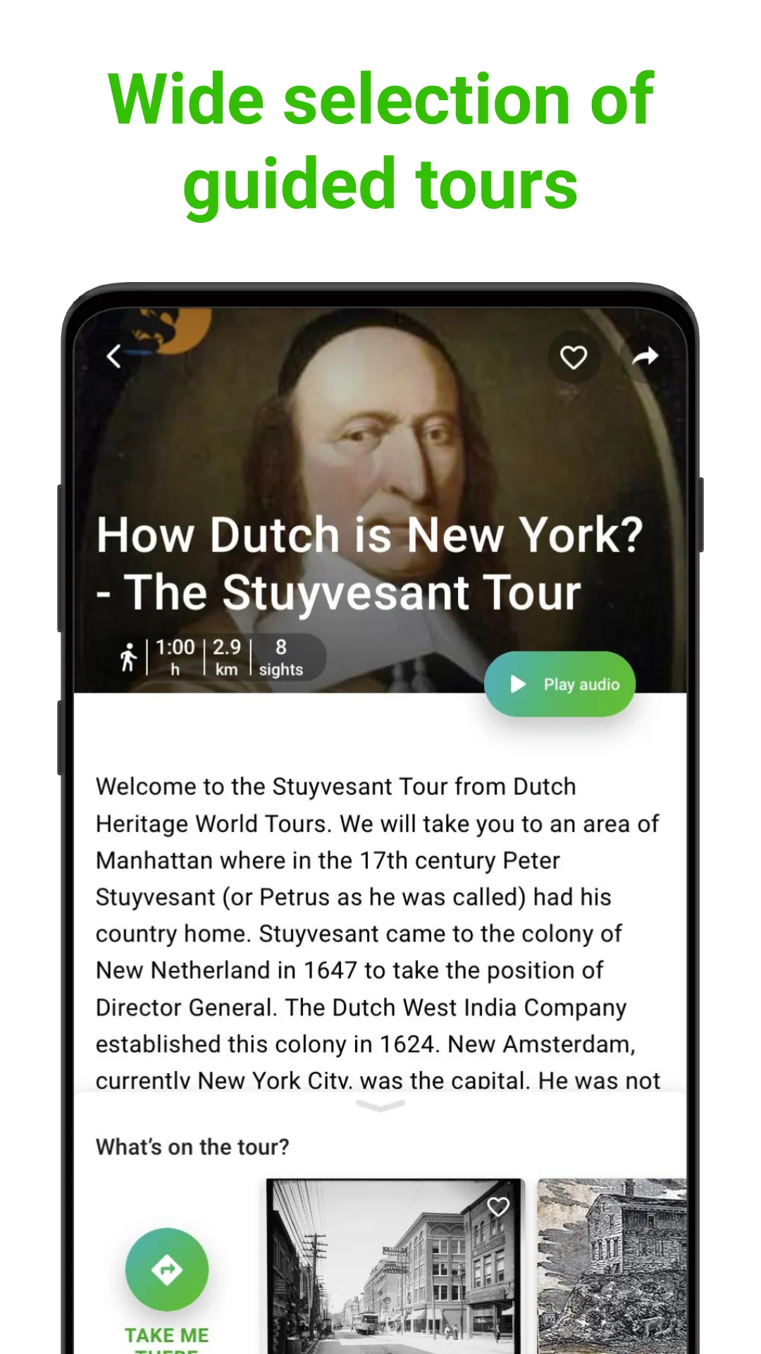 New York Tour Guide:SmartGuide | Indus Appstore | Screenshot