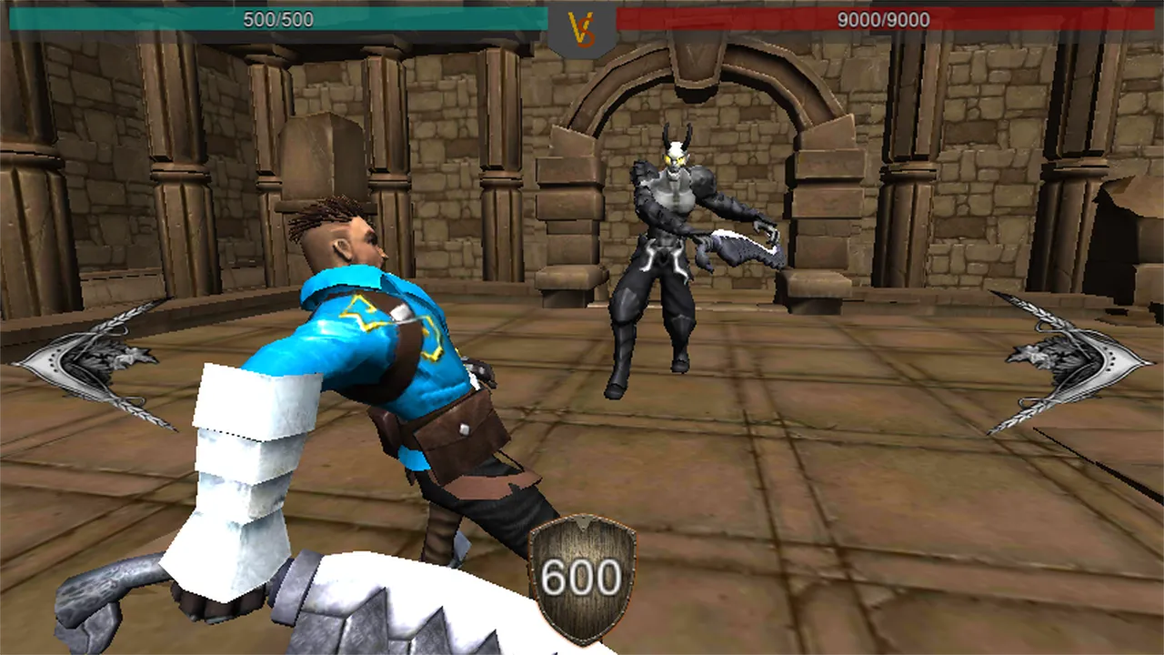 King of Swords fighting game | Indus Appstore | Screenshot