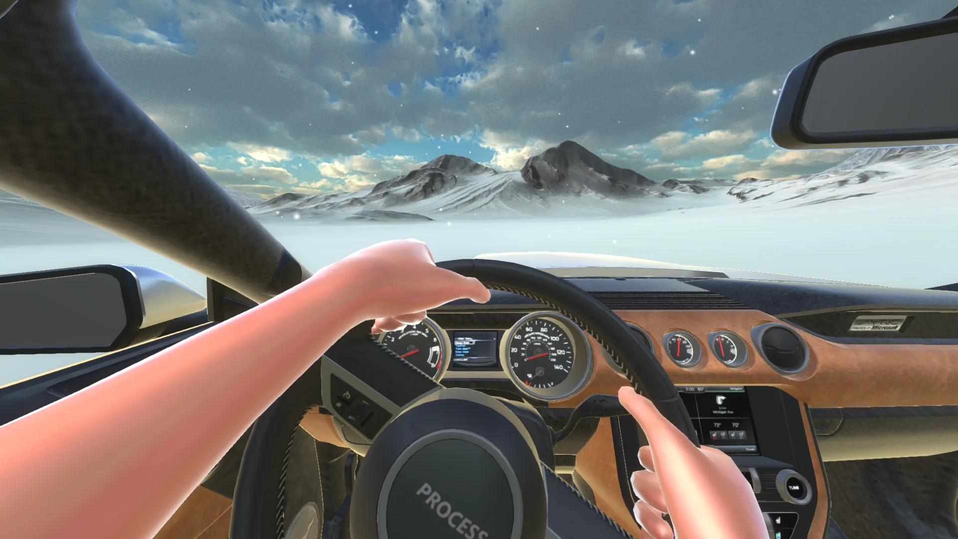 Mustang Drift Simulator | Indus Appstore | Screenshot