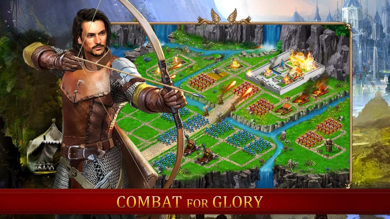 Age of Kingdoms: Forge Empires | Indus Appstore | Screenshot