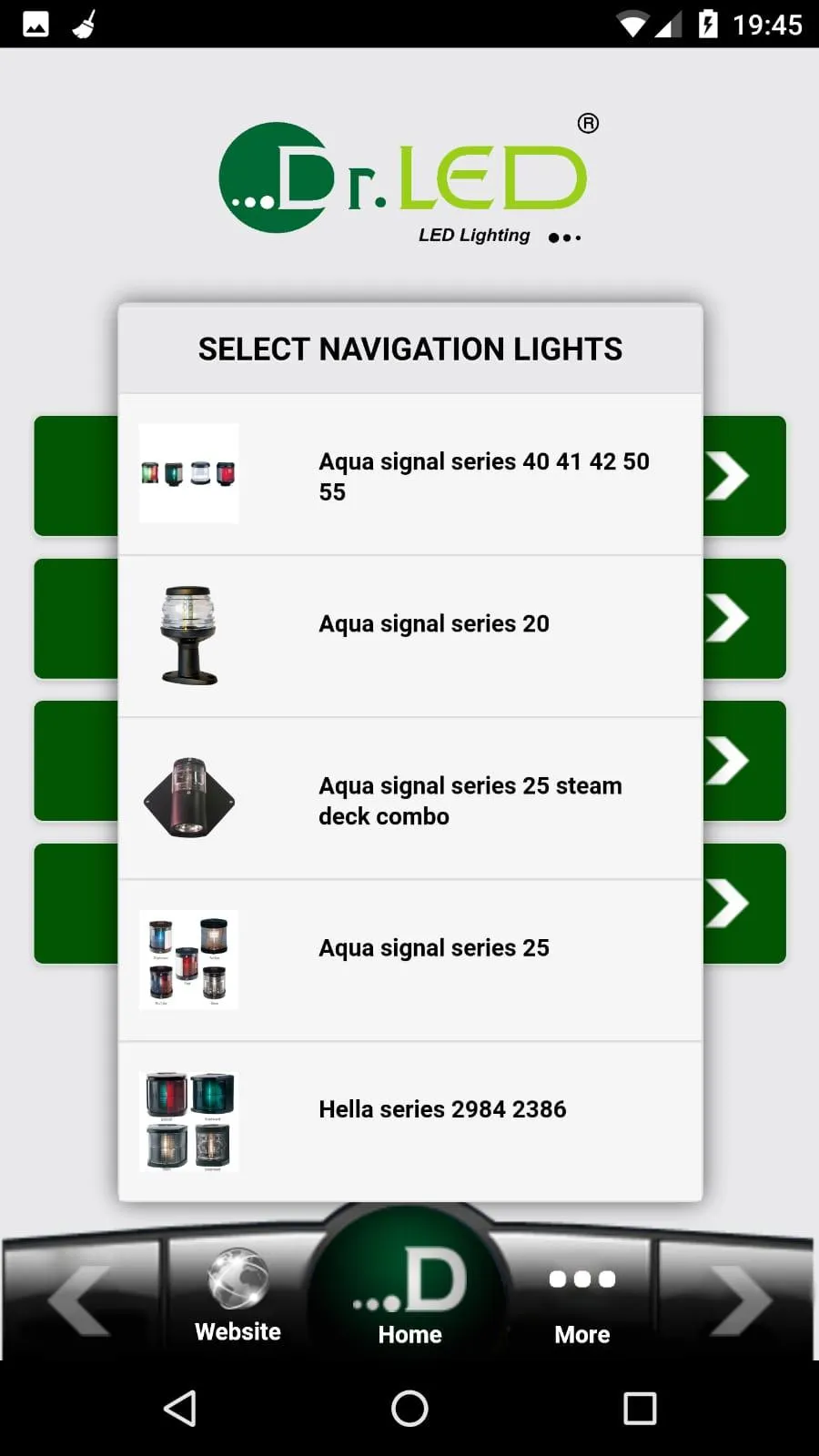 Dr. LED Bulbs Selection Guide | Indus Appstore | Screenshot