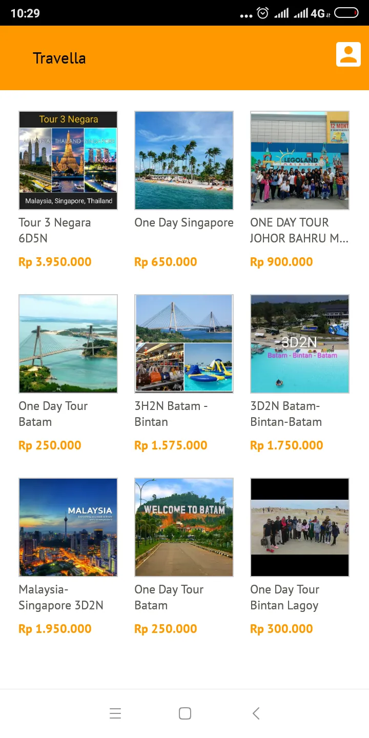 Travella:Tiket pesawat, Rental | Indus Appstore | Screenshot