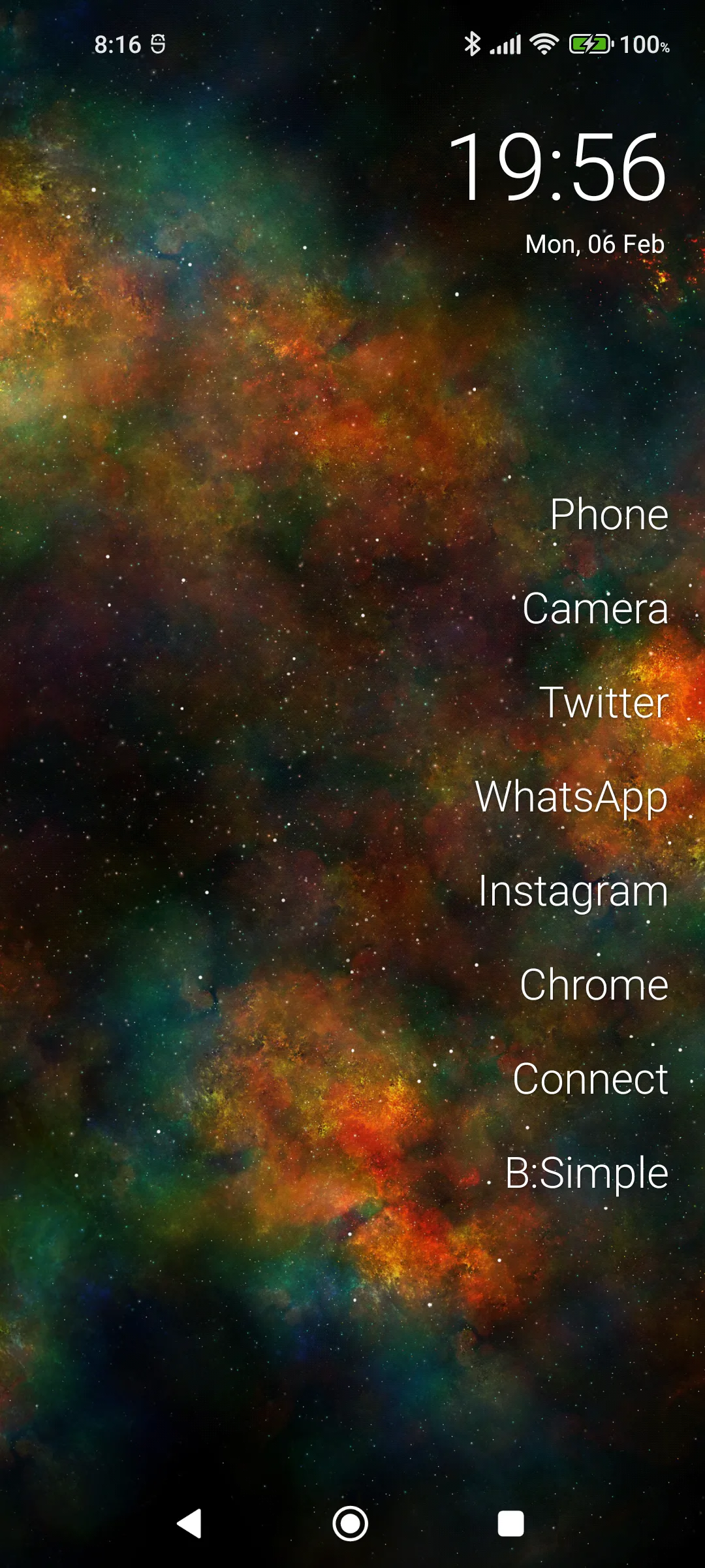 Vortex Galaxy | Indus Appstore | Screenshot