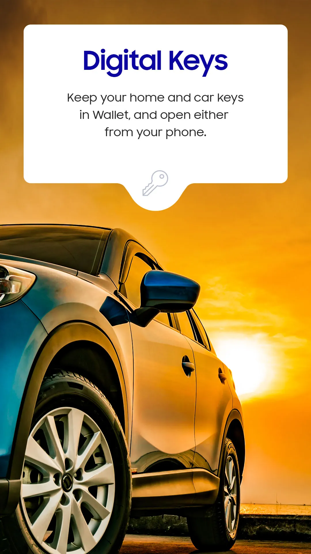 Samsung Wallet (Samsung Pay) | Indus Appstore | Screenshot