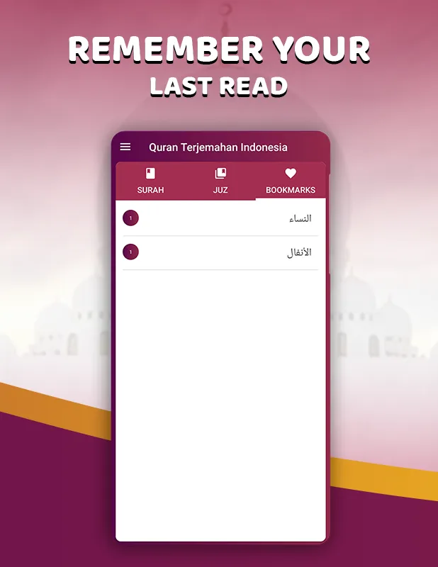 Quran Terjemahan Indonesia | Indus Appstore | Screenshot