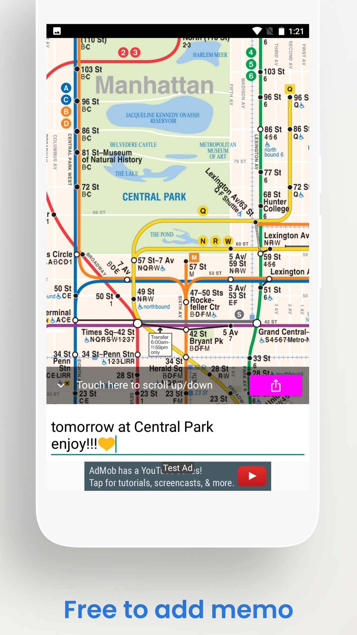 New York City Travel Guide | Indus Appstore | Screenshot