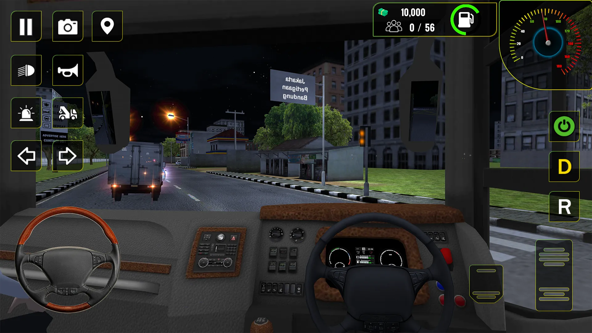 Bus Simulator Passenger Drive | Indus Appstore | Screenshot