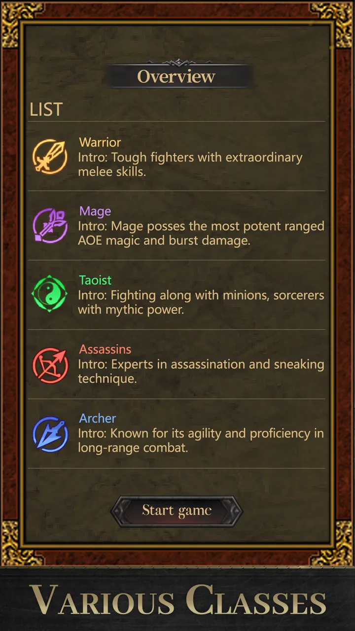 Warriors and Adventure | Indus Appstore | Screenshot