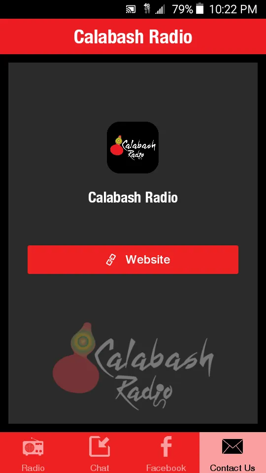 Calabash Radio | Indus Appstore | Screenshot