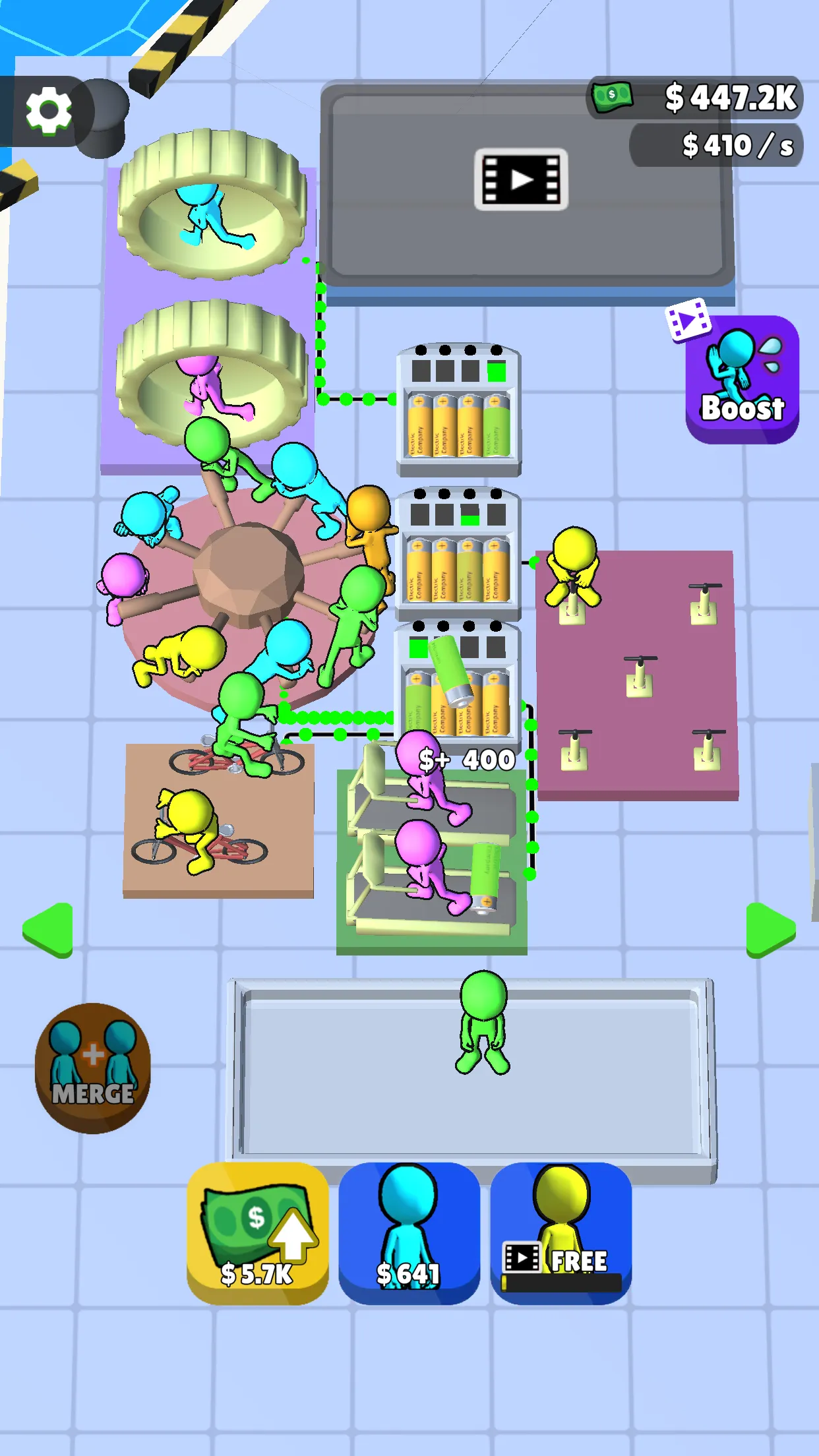 Human Electric Company | Indus Appstore | Screenshot