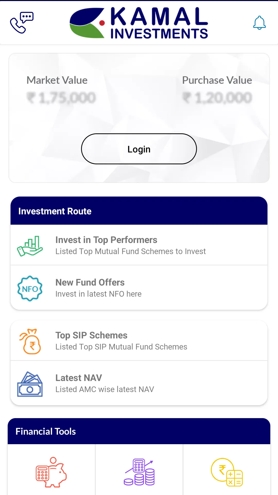 Kamal Investments | Indus Appstore | Screenshot