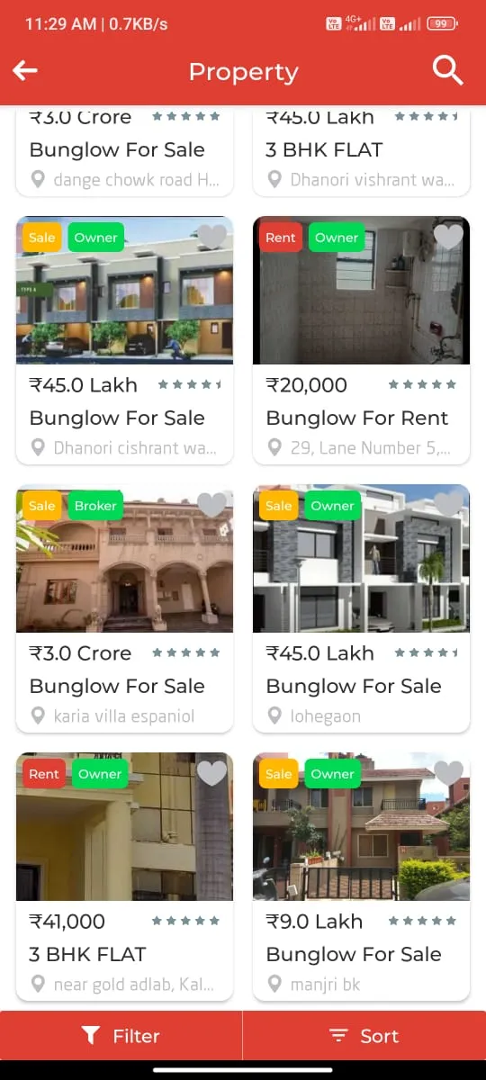 Earthline Real Estate | Indus Appstore | Screenshot