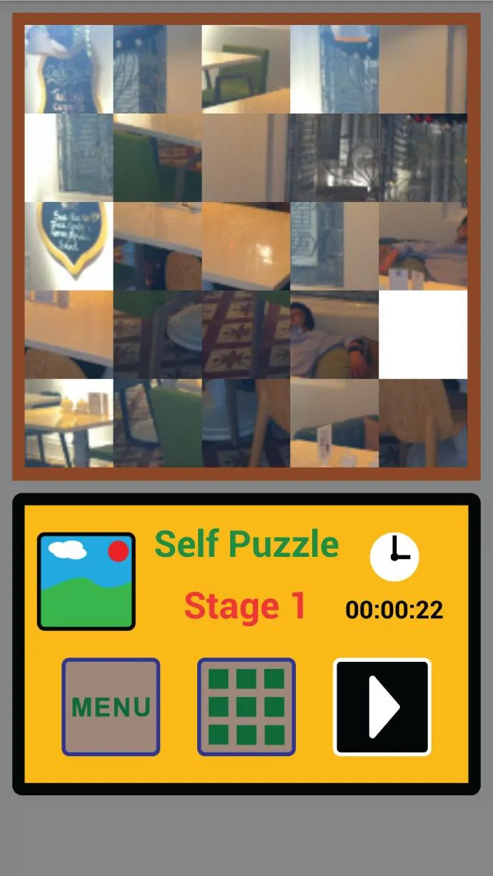 Jigsaw Slide Puzzle | Indus Appstore | Screenshot