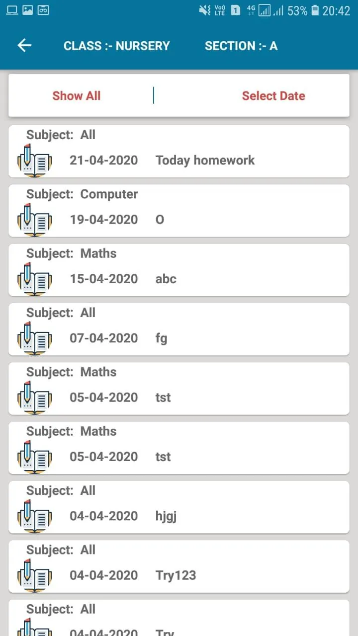 A M WORLD SCHOOL CHANDAUSI | Indus Appstore | Screenshot